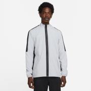 Nike Treningsjakke Dri-FIT Academy 23 Woven - Grå/Sort/Hvit