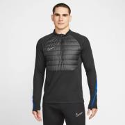 Nike Treningsgenser Therma-FIT Academy Drill Winter Warrior - Sort/Blå...