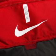 Nike Sportsbag Academy Team Duffel Medium - Rød/Sort/Hvit