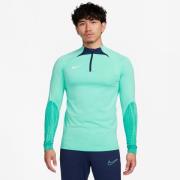 Nike Treningsgenser Dri-FIT Strike Drill Peak Ready - Turkis/Hvit