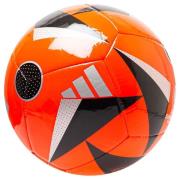 adidas Fotball FUSSBALLLIEBE Club EURO 2024 - Rød/Sort/Sølv