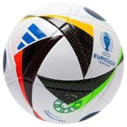 adidas Fotball FUSSBALLLIEBE League EURO 2024 - Hvit/Sort/Blå