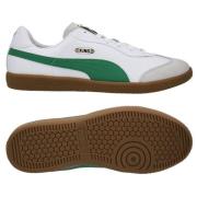 PUMA King 21 IT - Hvit/Archive Green