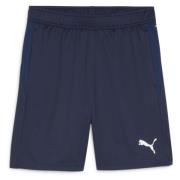 PUMA Treningsshorts teamGOAL - PUMA Navy/Hvit/Persian Blue