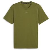 PUMA T-Skjorte Ultrabreathe - Grønn