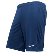 Nike Shorts Dri-FIT Academy Pro 24 - Navy/Hvit