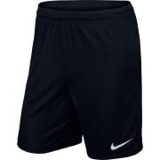 Nike Shorts Park II Knit - Sort/Hvit Barn