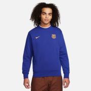 Barcelona Genser NSW Club French Terry Drack Pack BCN - Navy/Universit...