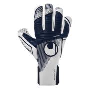 Uhlsport Keeperhanske Supergrip+ HN - Hvit/Navy