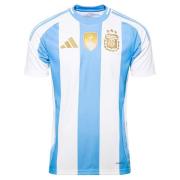 Argentina Hjemmedrakt Copa America 2024 Barn