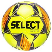 Select Fotball Brillant Super TB v24 - Gul/Lilla/Oransje