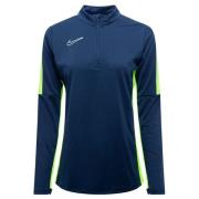 Nike Treningsgenser Dri-FIT Academy - Navy/Neon/Hvit Dame