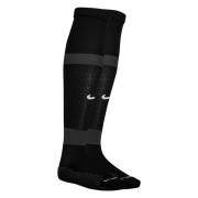 Nike Fotballstrømper Matchfit Knee High - Sort/Sort/Hvit