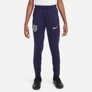 England Treningsbukse Dri-FIT Strike EURO 2024 - Purple Ink/Rosewood/H...