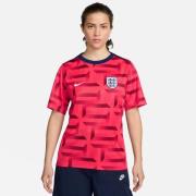 England Trenings T-Skjorte Dri-FIT Academy Pro Pre Match EURO 2024 - R...