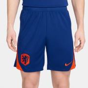 Nederland Treningsshorts Dri-FIT Strike - Navy/Oransje