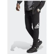 Adidas Essentials French Terry Tapered Cuff Logo Pants