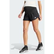Adidas Pacer Woven Stretch Training Maternity Shorts