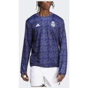 Adidas Real Madrid Pre-Match Warm Top