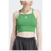 Adidas Original Adicolor 3-Stripes Crop Top