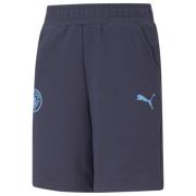 MCFC ESS Shorts Jr TR Peacoat