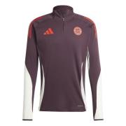 Bayern München Treningsgenser Tiro 24 - Shadow Maroon/Rød