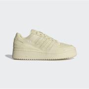 adidas Original Sneaker Forum Bold Stripes - Gul