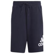 Adidas Essentials Big Logo French Terry Shorts