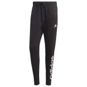 Adidas Essentials Single Jersey Tapered Elasticized Cuff Logo Pants