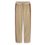 T7 FOR THE FANBASE Track Pants PT Prairie Tan