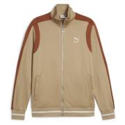 T7 FOR THE FANBASE Track Jacket PT Prairie Tan