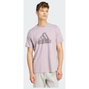 Adidas Growth Badge Graphic Tee