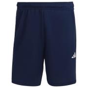 Adidas Train Essentials Piqué 3-Stripes Training Shorts