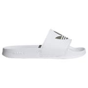 adidas Originals Sandal adilette Lite - Hvit/Sølv Dame