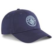 Manchester City Caps Essentials - PUMA Navy/Blå