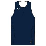 PUMA Basketball Jersey Hoops - Navy