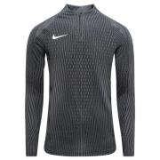 Nike Treningsgenser Dri-FIT ADV Strike Elite - Grå/Sort/Hvit