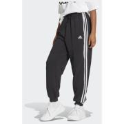 Adidas Essentials 3-Stripes French Terry Loose-Fit Pants