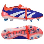 adidas Predator Elite Fold-over Tongue SG Advancement - Lucid Blue/Hvi...