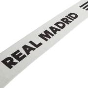 Real Madrid Skjerf - Hvit/Sort