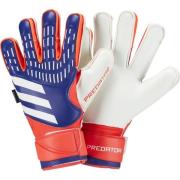 adidas Keeperhanske Predator Match Fingersave Advancement - Lucid Blue...