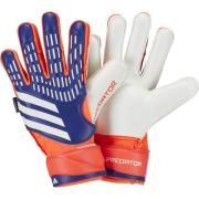 adidas Keeperhanske Predator Match Fingersave Advancement - Lucid Blue...