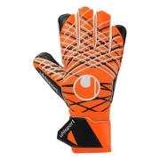 Uhlsport Keeperhanske Soft Resist+ - Oransje/Hvit/Sort