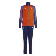 Juventus Treningsdress Tiro 24 - Oransje/Navy Barn