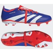 adidas Predator League Fold-over Tongue FG Advancement - Lucid Blue/Hv...