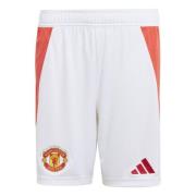 Manchester United Hjemmeshorts 2024/25 Barn