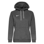 Nike Hettegenser Fleece PO Park 20 - Grå/Hvit Dame