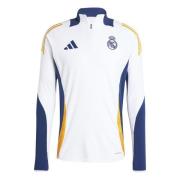 Real Madrid Treningsgenser Tiro 24 - Hvit/Navy/Crew Orange