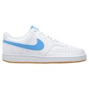 Nike Sneaker Court Vision Low - Hvit/Blå