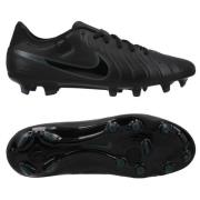 Nike Tiempo Legend 10 Academy MG Shadow - Sort/Grønn